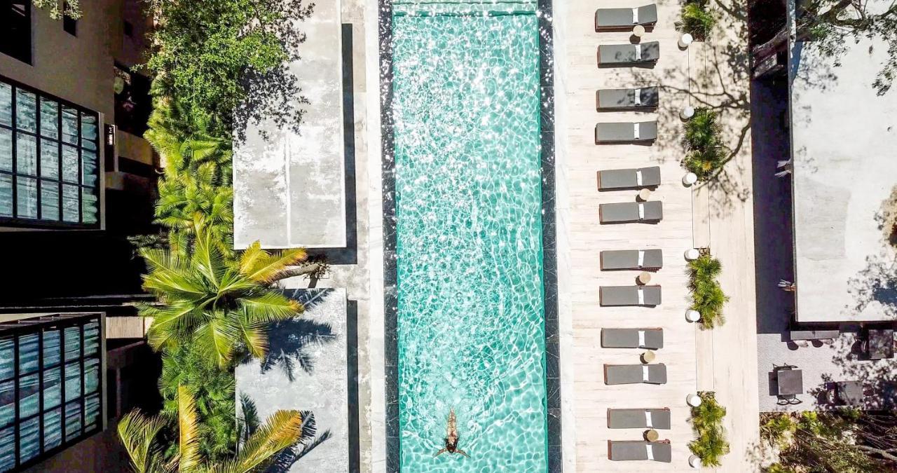 Aparthotel Arthouse Art Residences Tulum