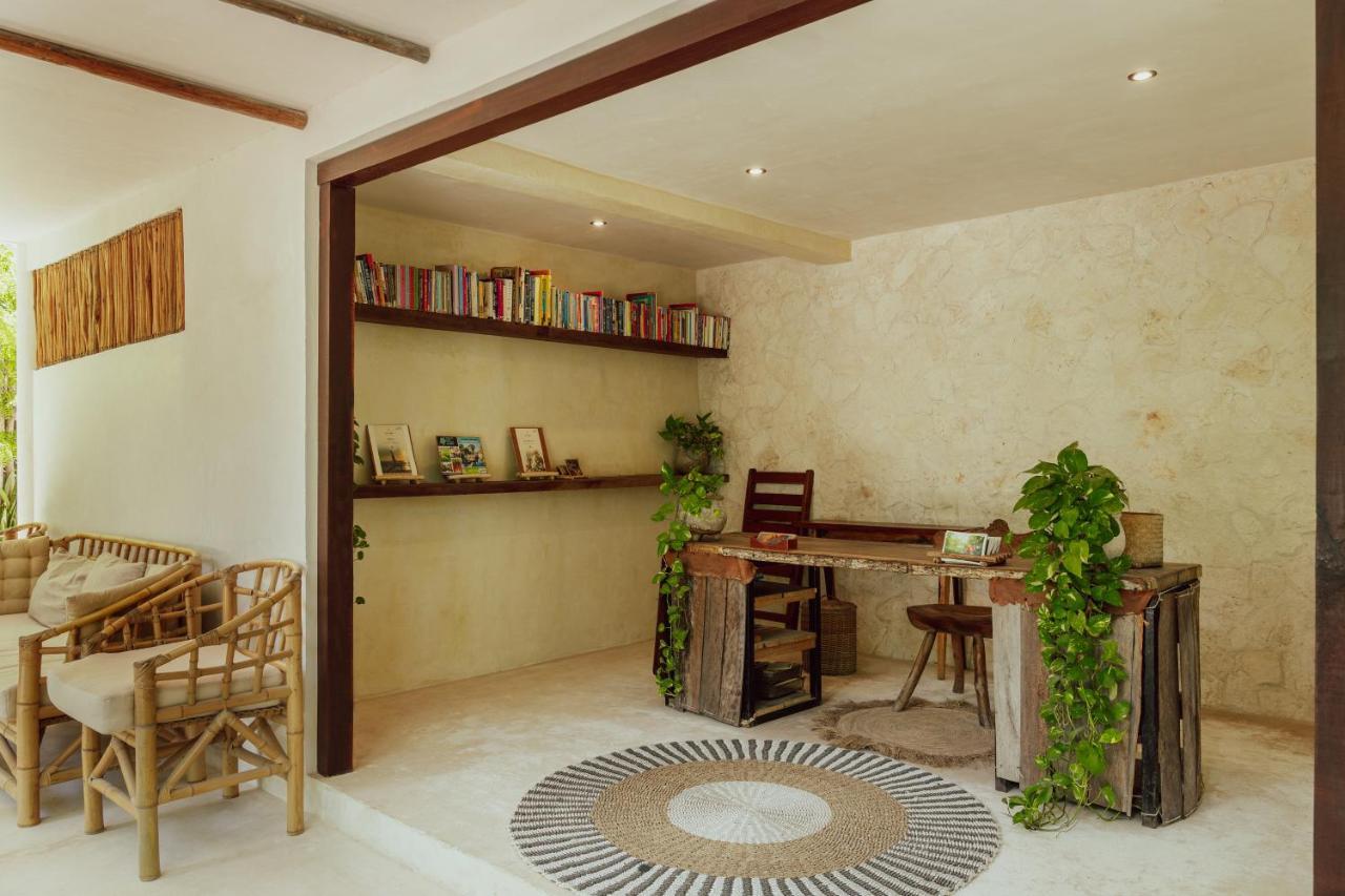 Dos Ceibas Tulum - Massage & Yoga Inclusive 4* Tulum