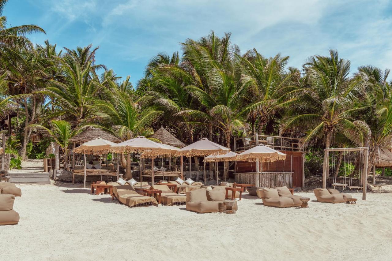 Hotel Dos Ceibas Tulum - Massage & Yoga Inclusive