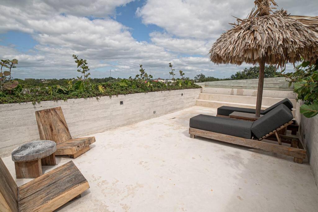 Ph Totally Private Pool & Rooftop @ La Veleta D8 Apartment