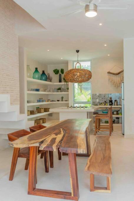 Milagro Casa de férias Tulum
