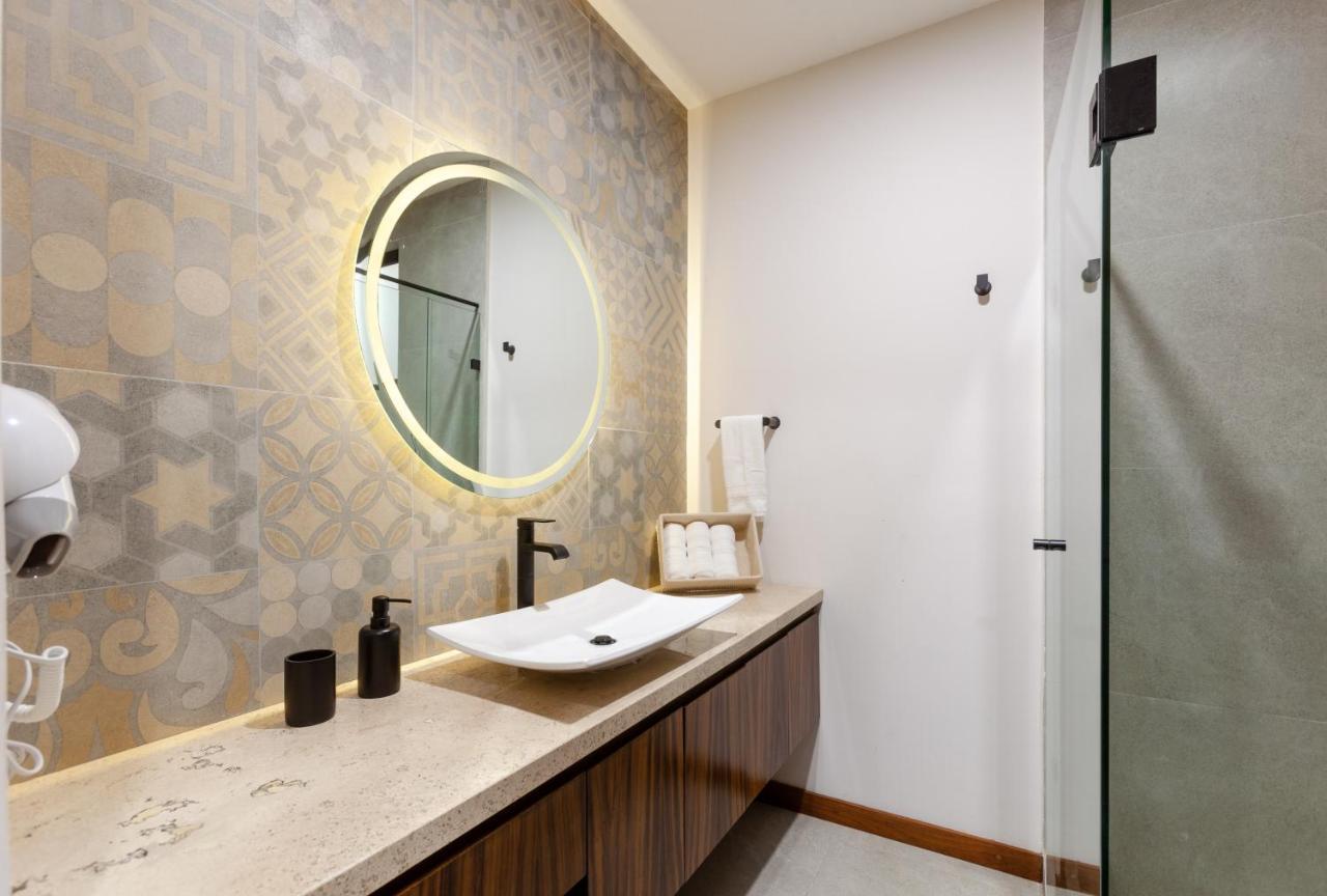Aru Luxury - Private Pools Apartment