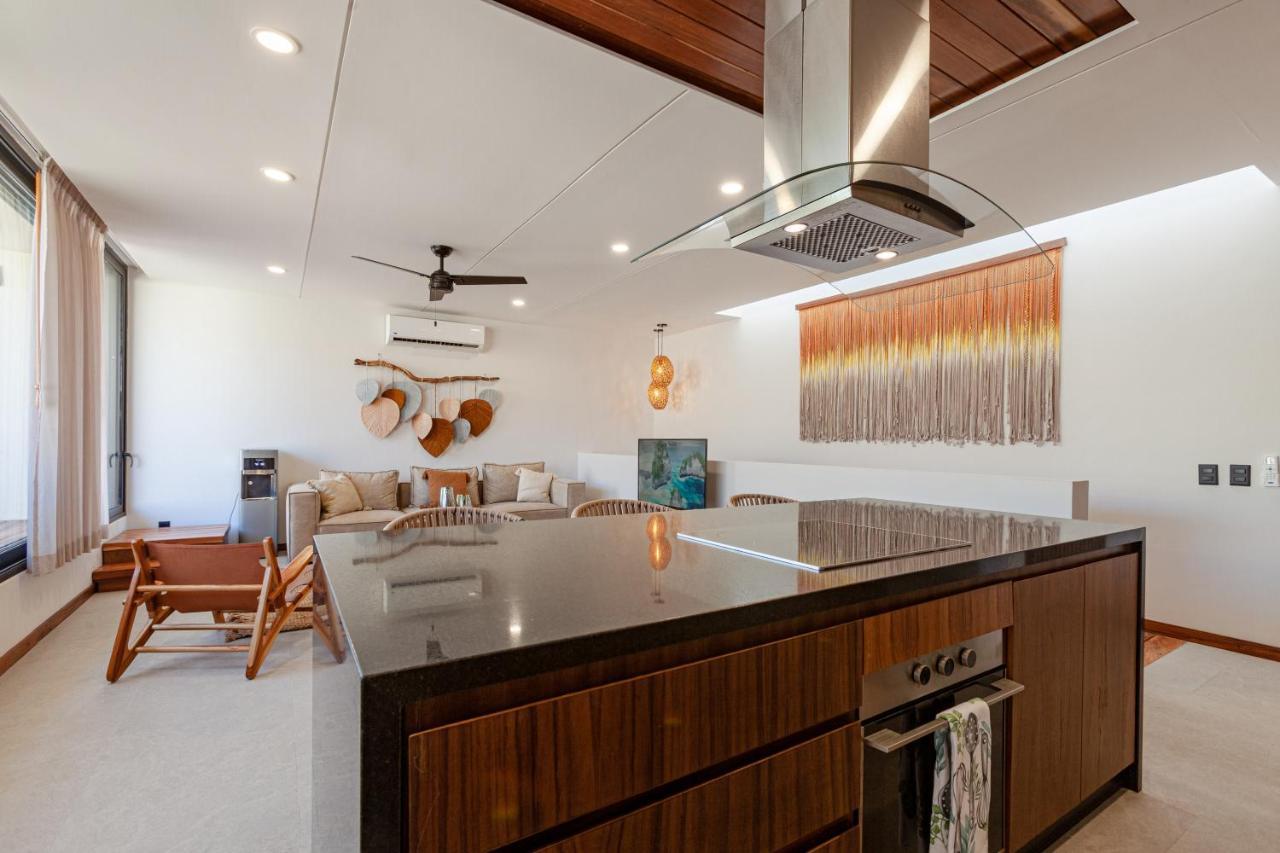 Apartment Aru Luxury - Private Pools Tulum