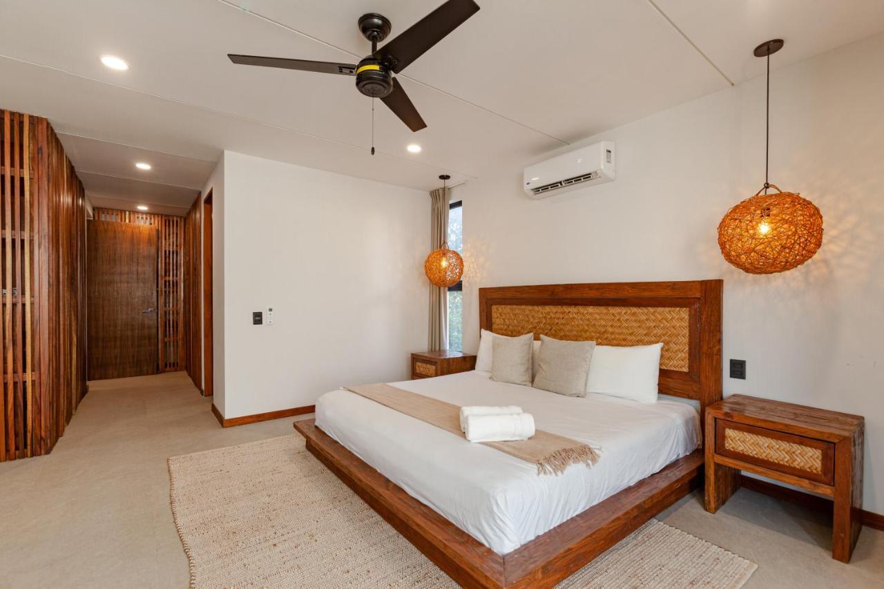Aru Luxury - Private Pools Apartment Tulum