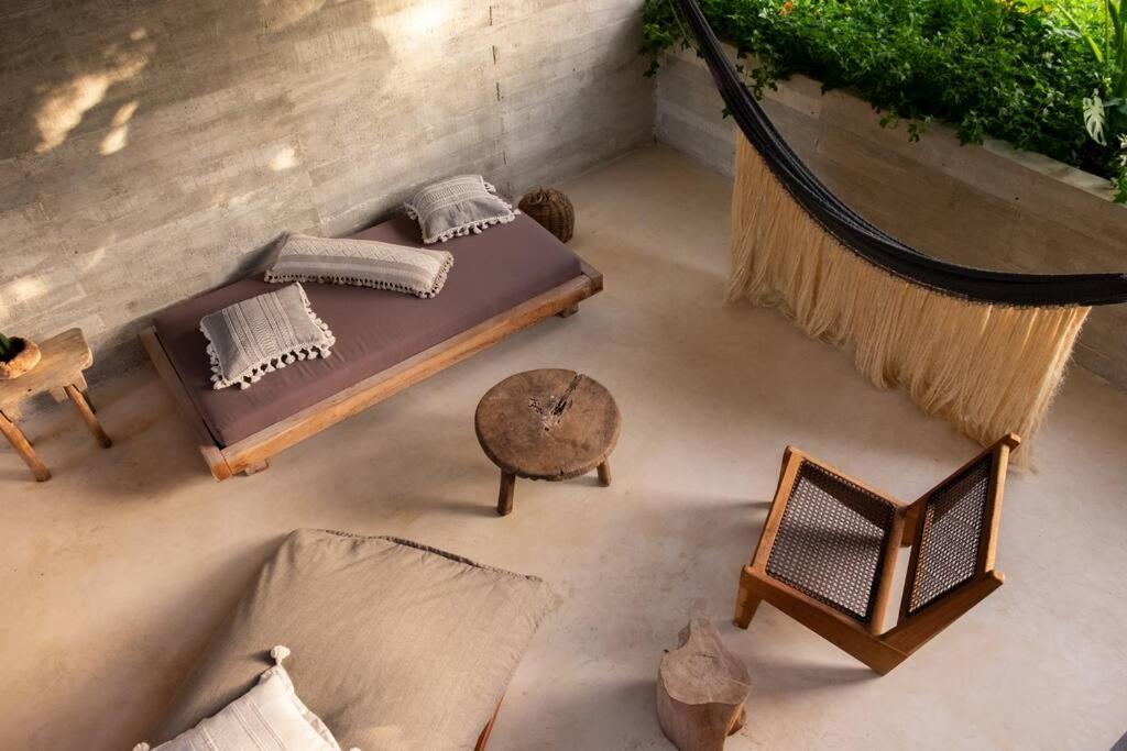 Ph Totally Private Pool & Rooftop @ La Veleta D8 Apartment Tulum