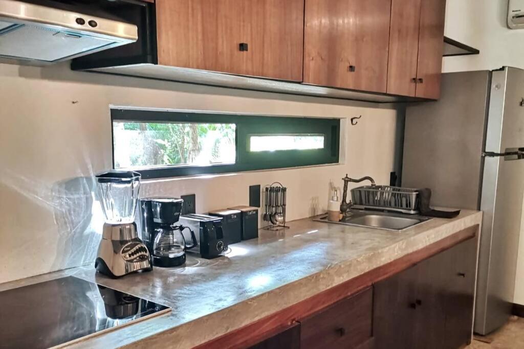 Agua & Selva Luxury Jungle Loft * Tulum