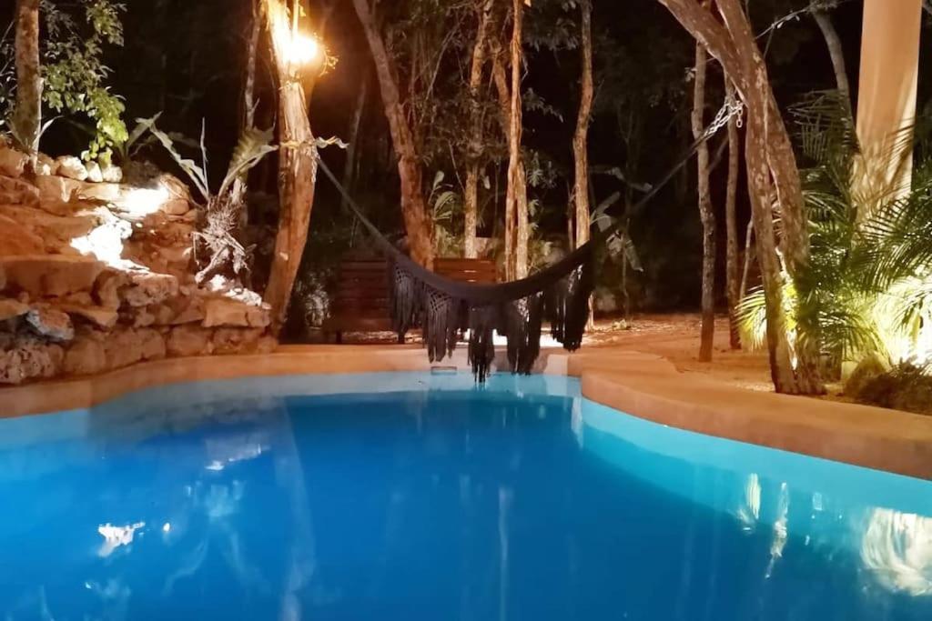 Agua & Selva Luxury Jungle Loft * Tulum