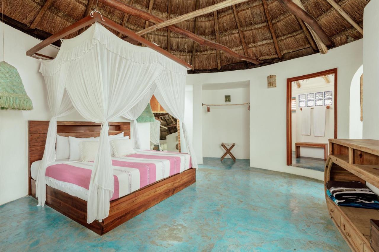 Hotel Dos Ceibas Tulum - Massage & Yoga Inclusive