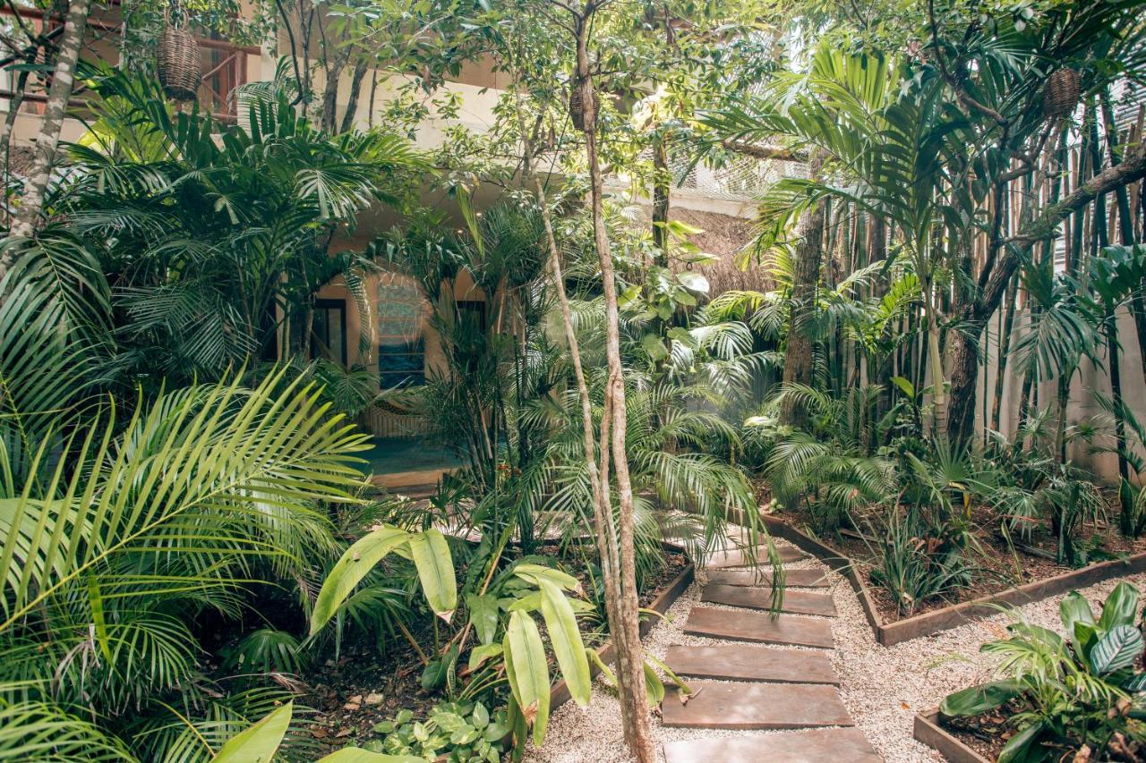 Orchid House Jungle Hotel Tulum