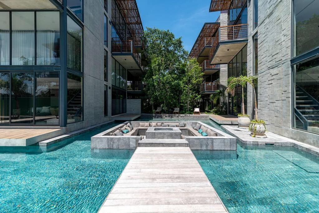 Apartment Xalet Luxury Near The