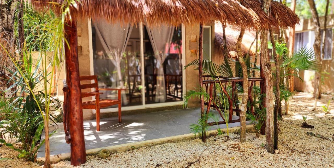 Guest house Kin Jungle Deluxe Tulum