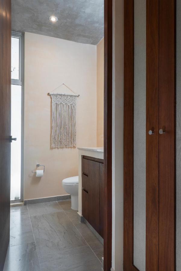 Stylish For 4 Rooftop & Pool Access * Tulum