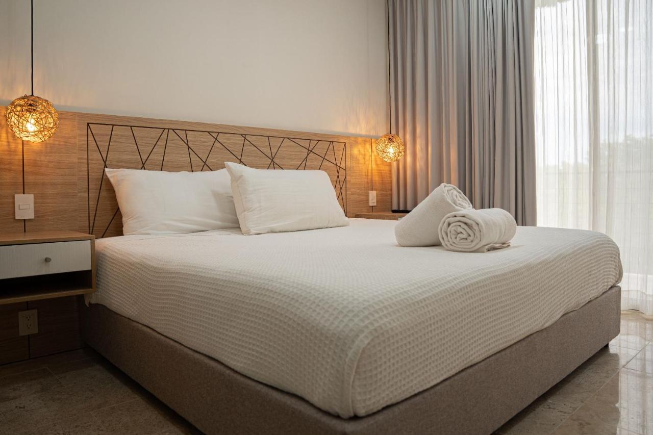Inspiring Casa Luz/fully Equipped/gym,cinema,pool Apartment Tulum