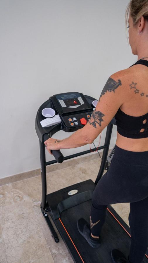 Apartment Inspiring Casa Luz/fully Equipped/gym,cinema,pool