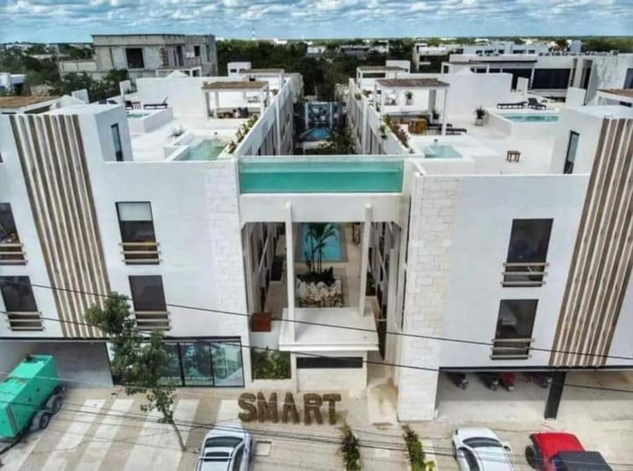 Smart Depas Elegante Estudio Totalmente Equipado Tulum