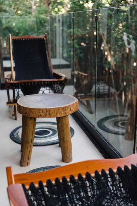 Apartment Kataleya By Zaazil - Stylish & Luxury Penthouse & , Up To 16 People, Private Pool, Private Hot Tub, Terrace And Roof In Luum Zama In The Jungle *