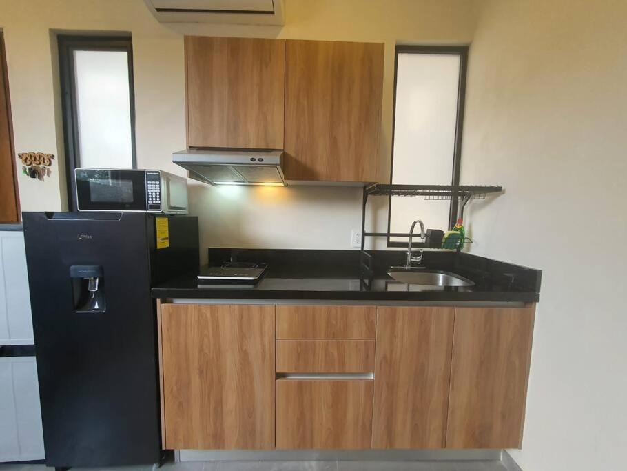 Smart Depas Elegante Estudio Totalmente Equipado Apartment