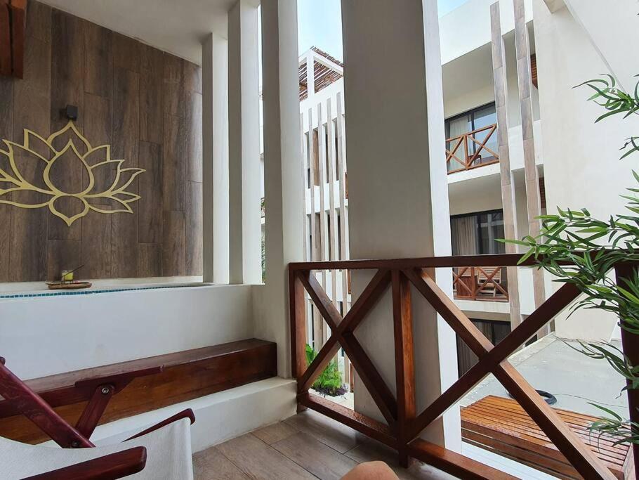 Smart Depas Elegante Estudio Totalmente Equipado * Tulum