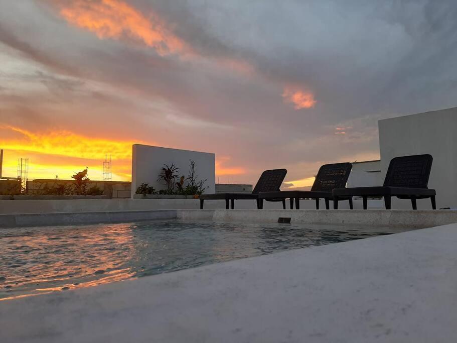 Apartment Smart Depas Elegante Estudio Totalmente Equipado *