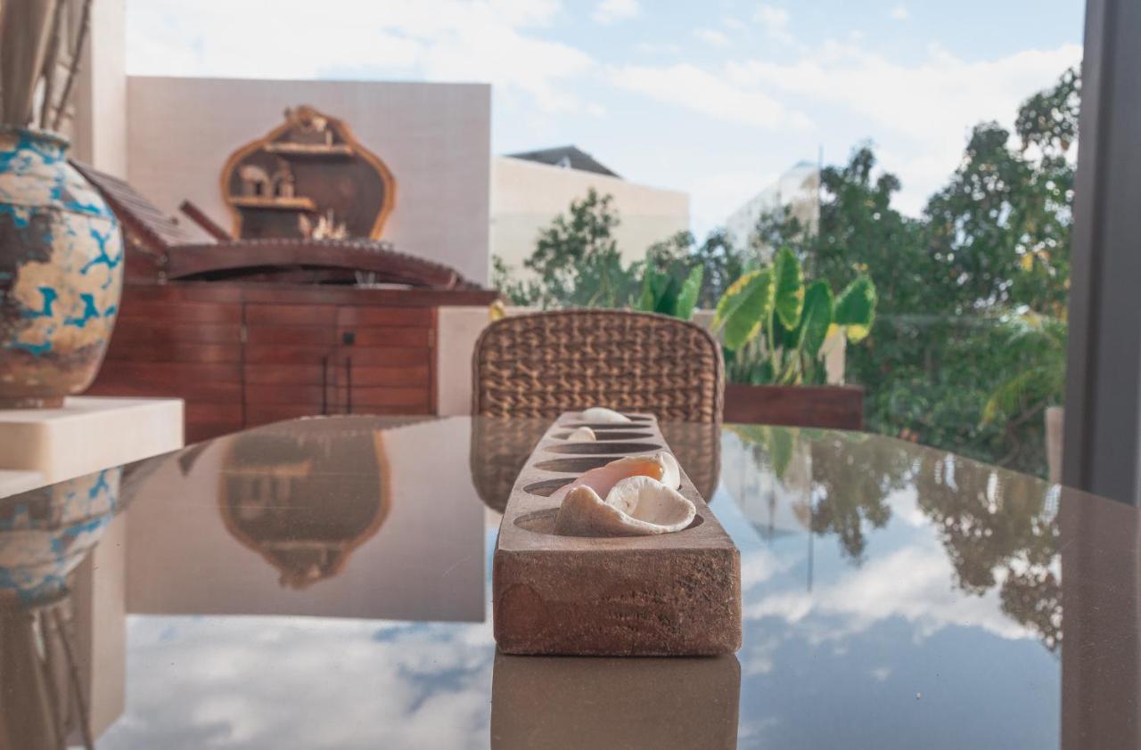 Apartment Kataleya By Zaazil - Stylish & Luxury Penthouse & , Up To 16 People, Private Pool, Private Hot Tub, Terrace And Roof In Luum Zama In The Jungle *