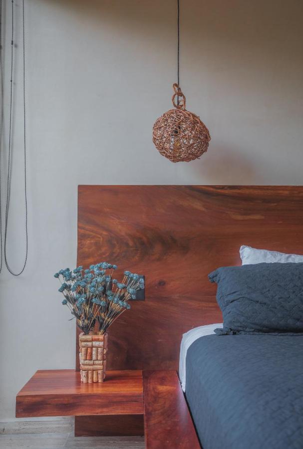 Kataleya By Zaazil - Stylish & Luxury Penthouse & , Up To 16 People, Private Pool, Private Hot Tub, Terrace And Roof In Luum Zama In The Jungle Tulum