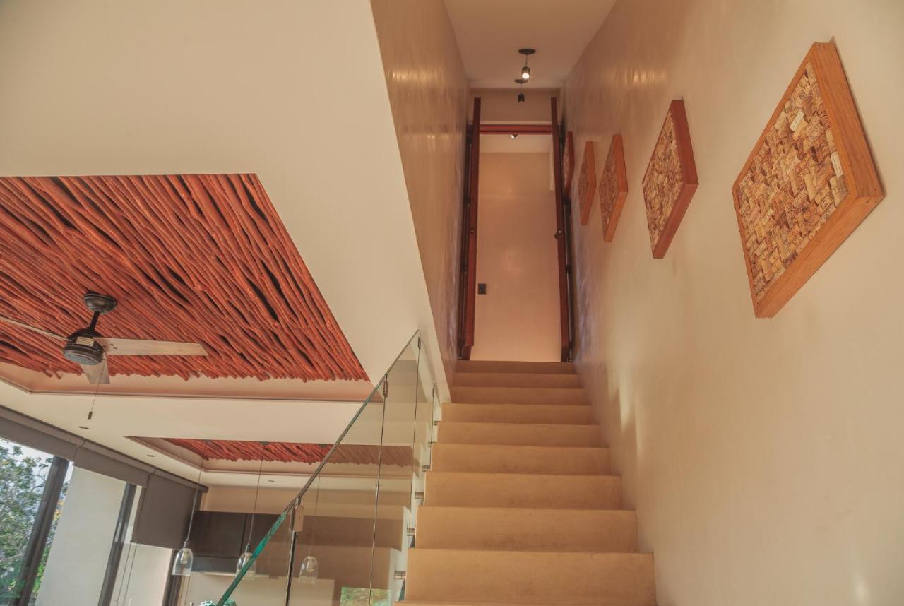 Kataleya By Zaazil - Stylish & Luxury Penthouse & , Up To 16 People, Private Pool, Private Hot Tub, Terrace And Roof In Luum Zama In The Jungle Apartment *