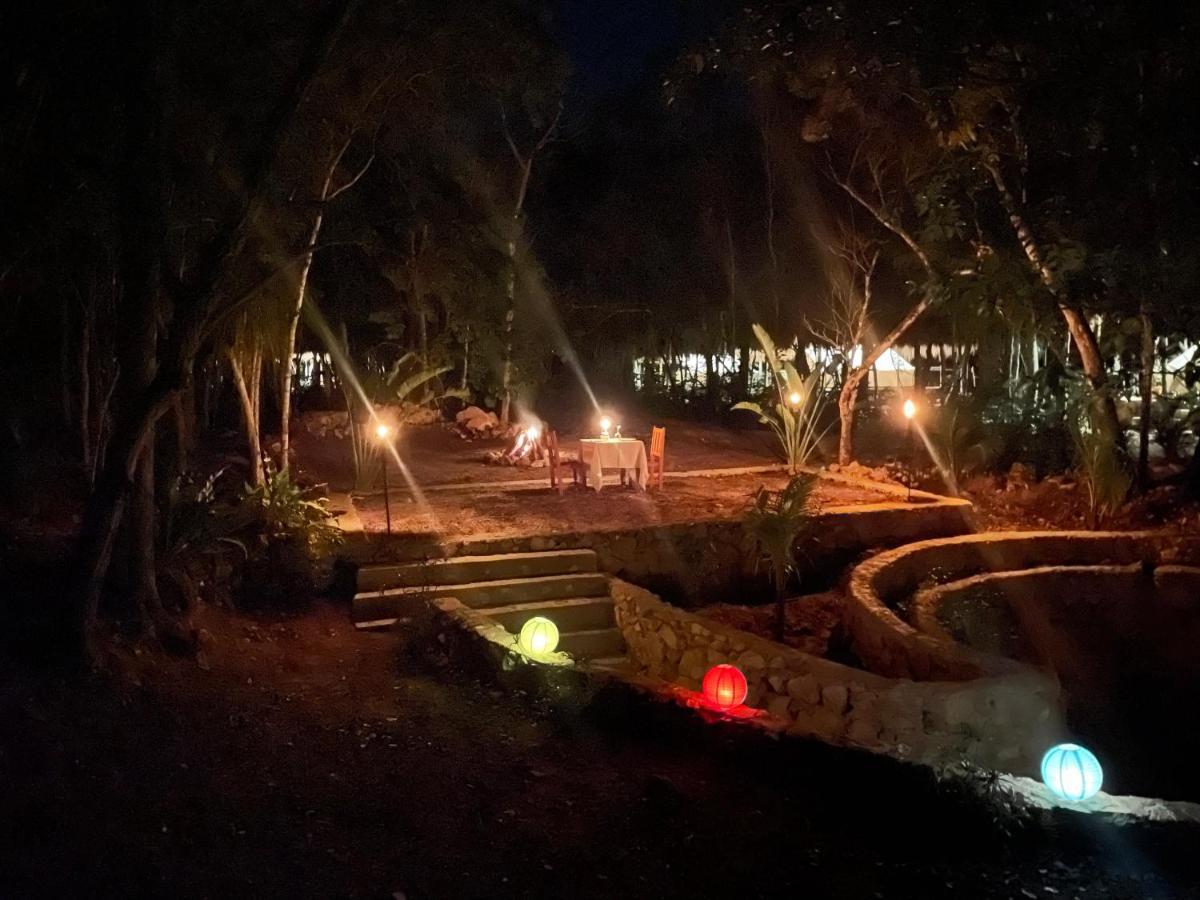 Glamping Bunga Lotus