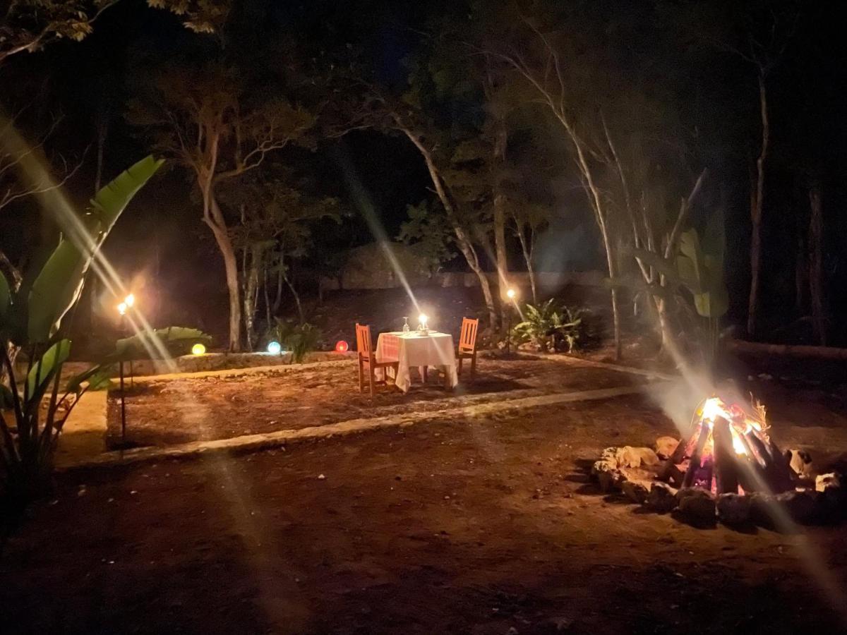 Glamping Bunga Lotus *