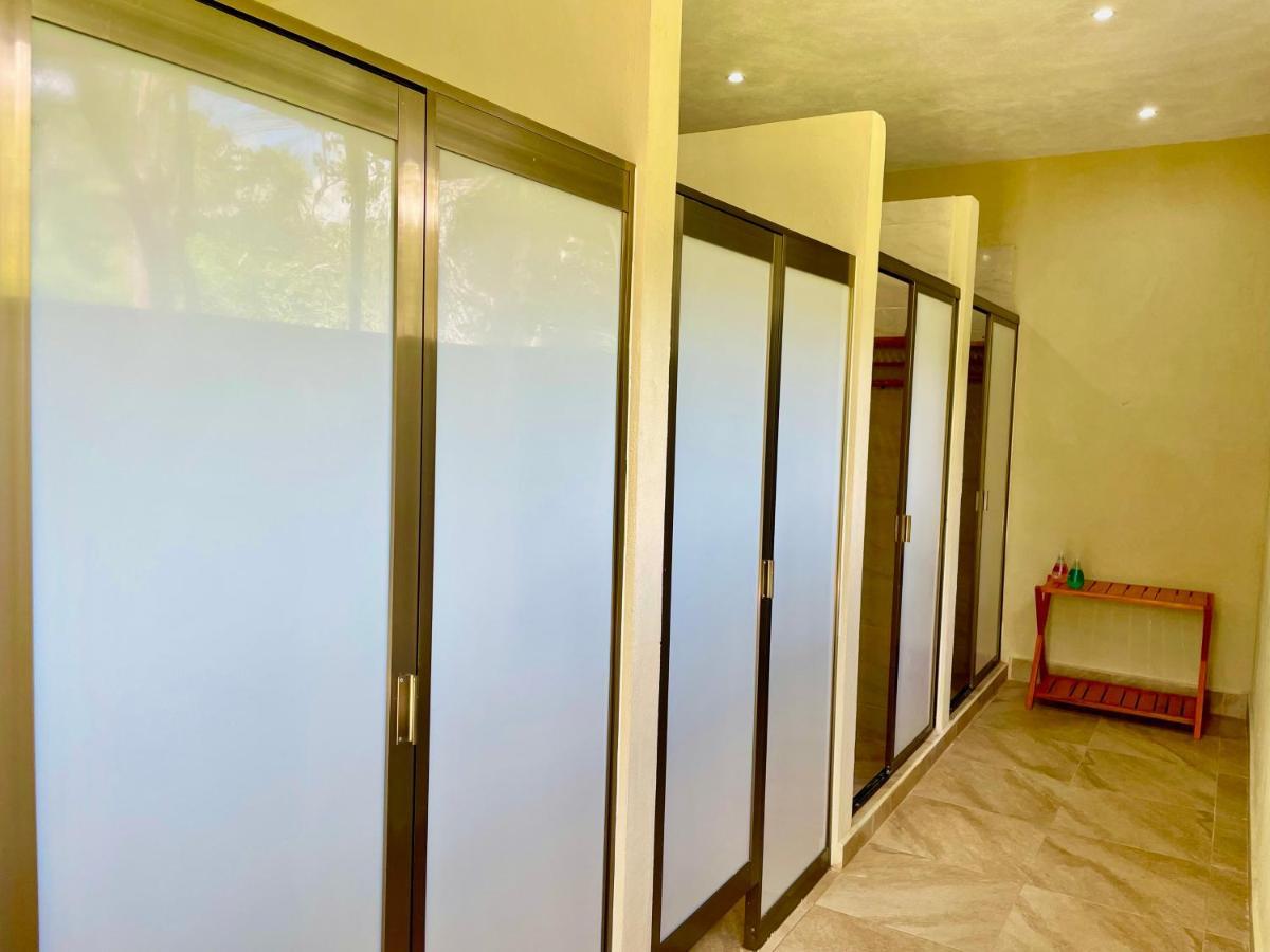 Glamping Bunga Lotus Campsite Tulum