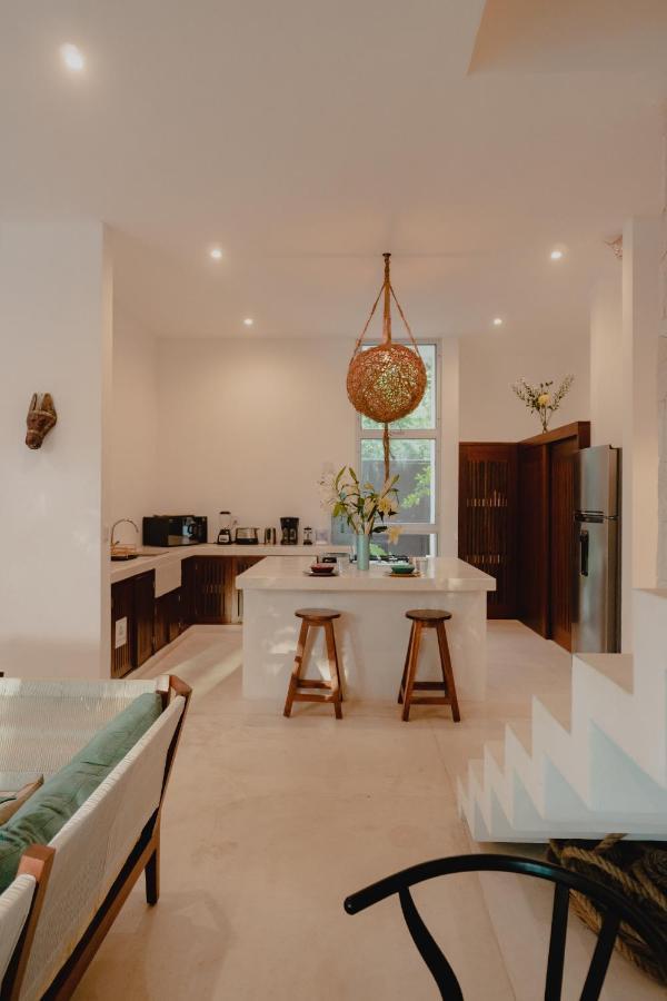 Villa Ujo 100 Mb Wifi 2 Private Pools Tulum