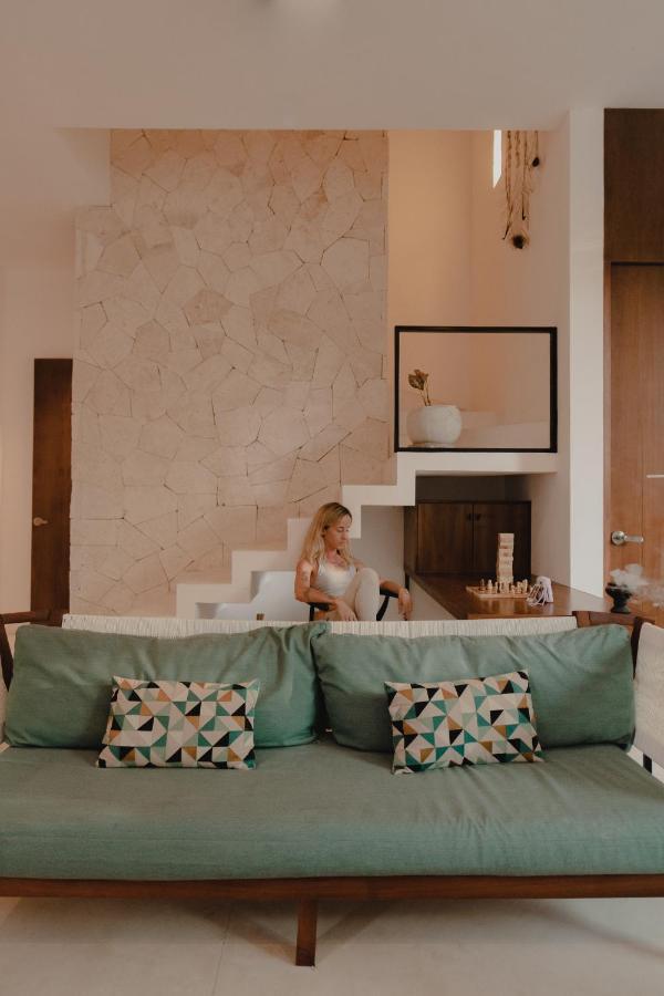 Ujo 100 Mb Wifi 2 Private Pools Villa Tulum