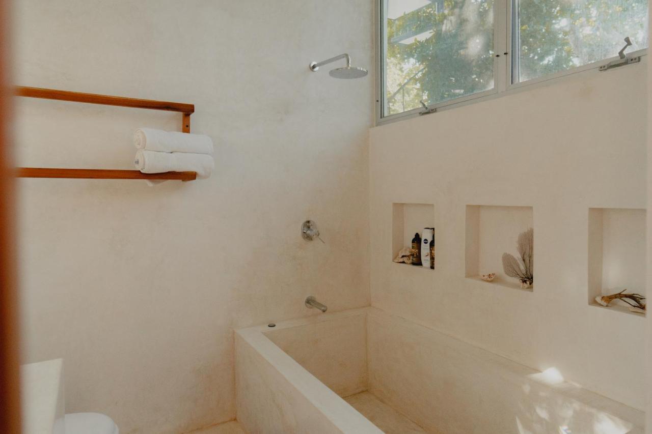 Villa Ujo 100 Mb Wifi 2 Private Pools Tulum