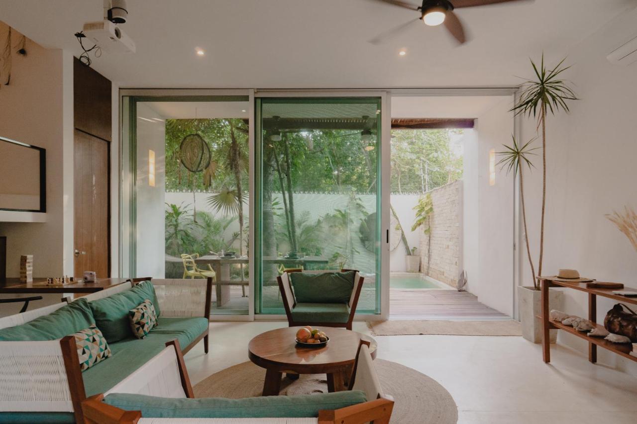 Ujo 100 Mb Wifi 2 Private Pools * Tulum