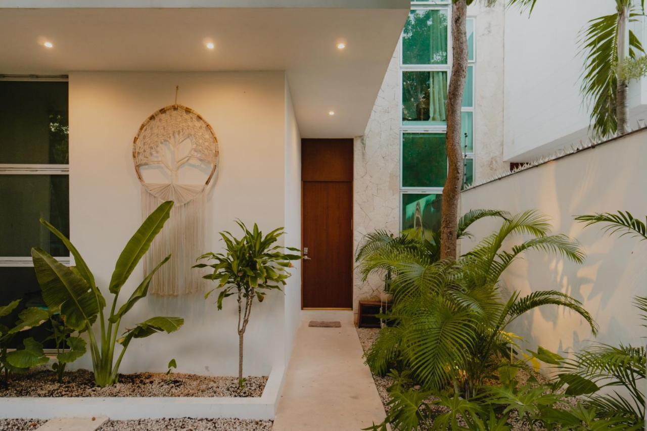 Ujo 100 Mb Wifi 2 Private Pools Tulum