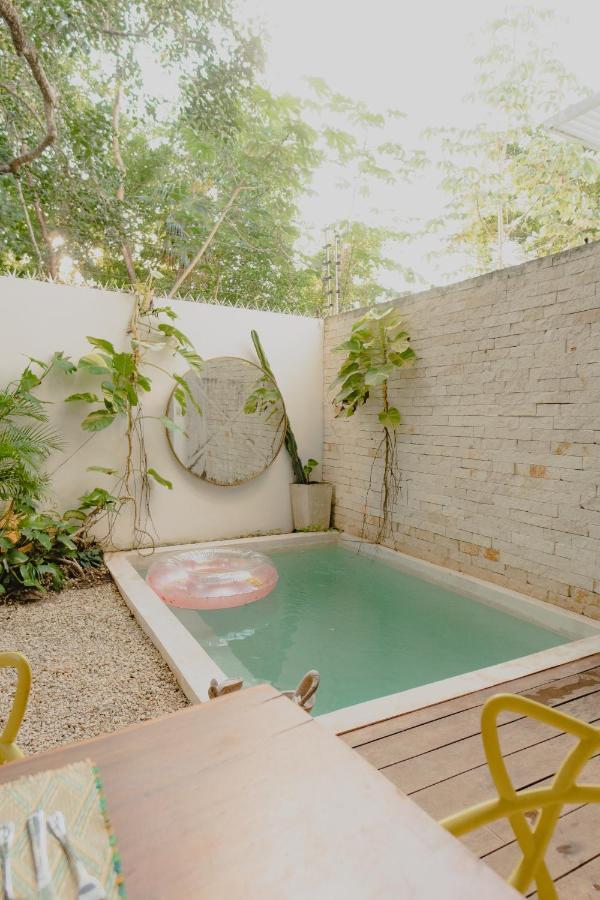 Ujo 100 Mb Wifi 2 Private Pools Tulum