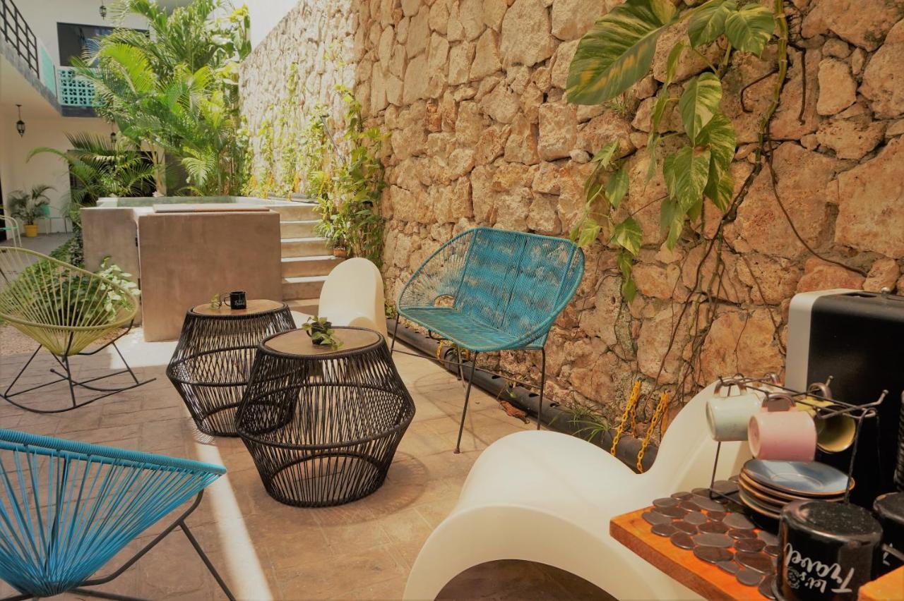 Les Calle 2 By Galian 4* Tulum