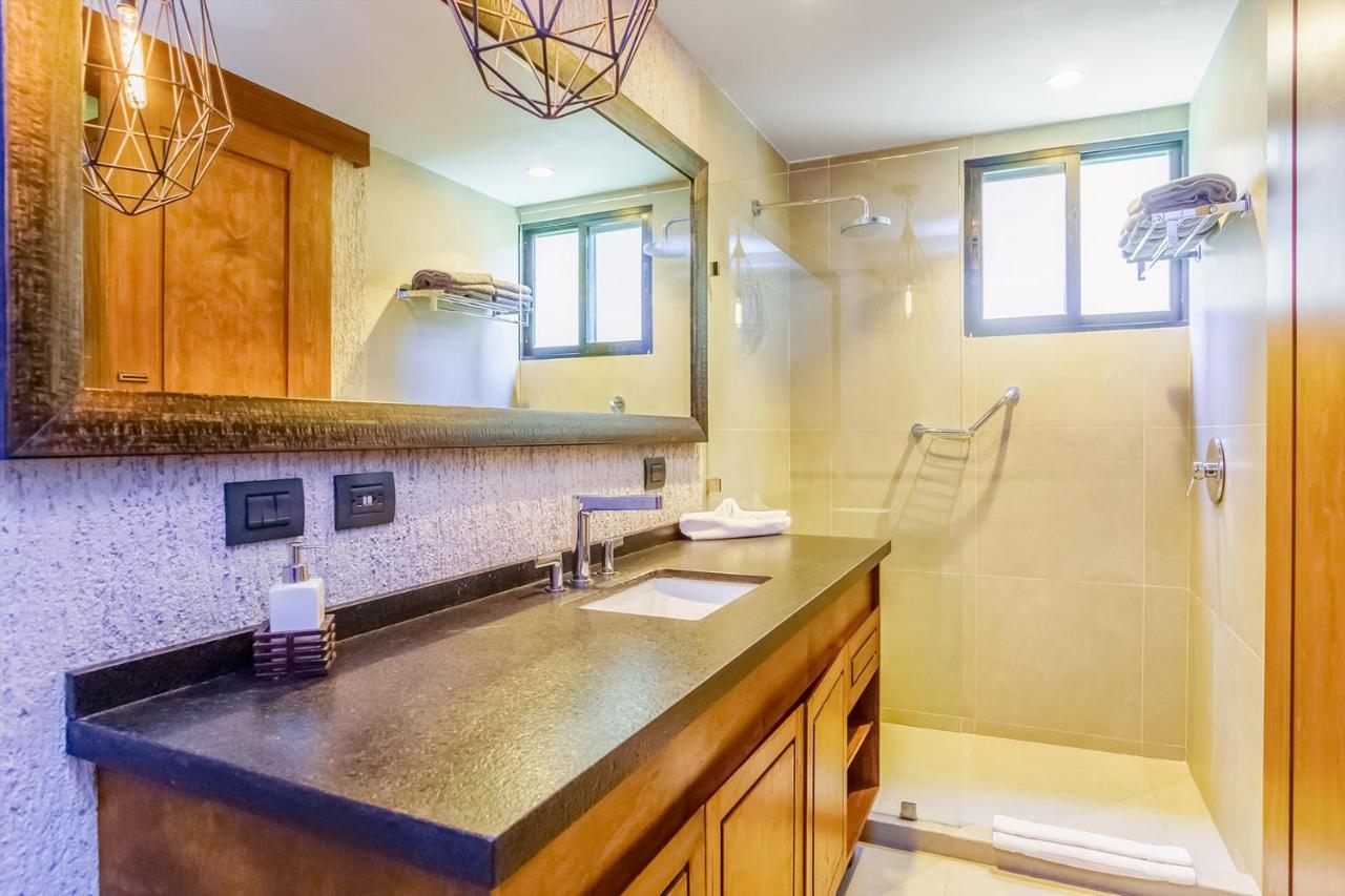 Private Plunge Pool, Art, Spa, Pool With Cabanas Apartment Tulum