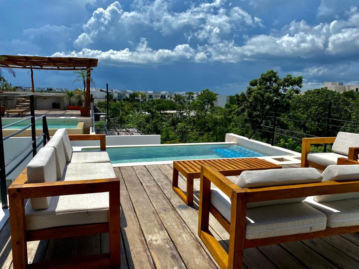 Rosa Azul Aparthotel Tulum