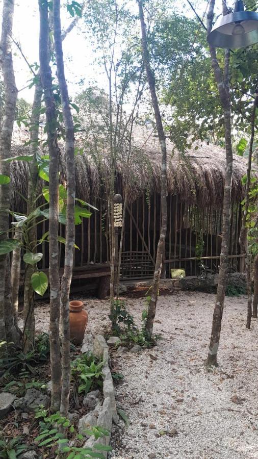 Bed and breakfast Aldea Yuyu Tulum