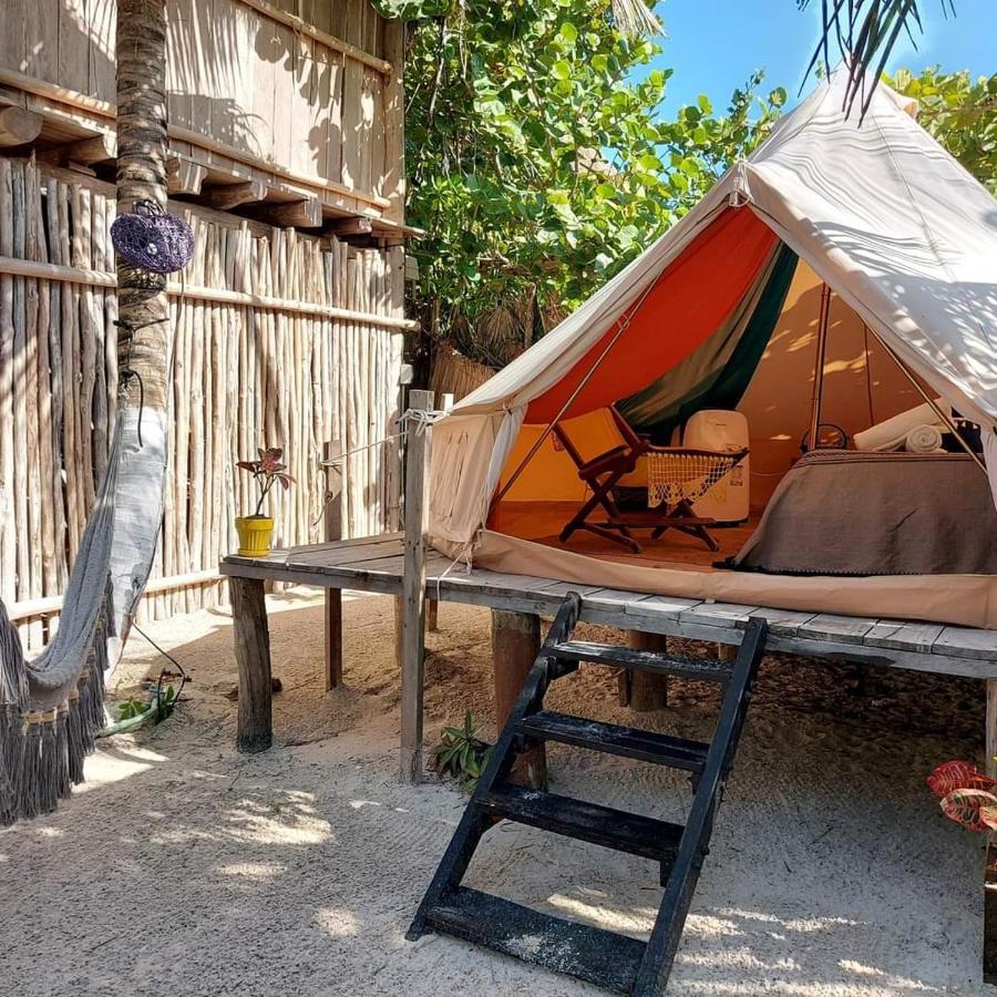 Playa Palmas Campo de férias Tulum
