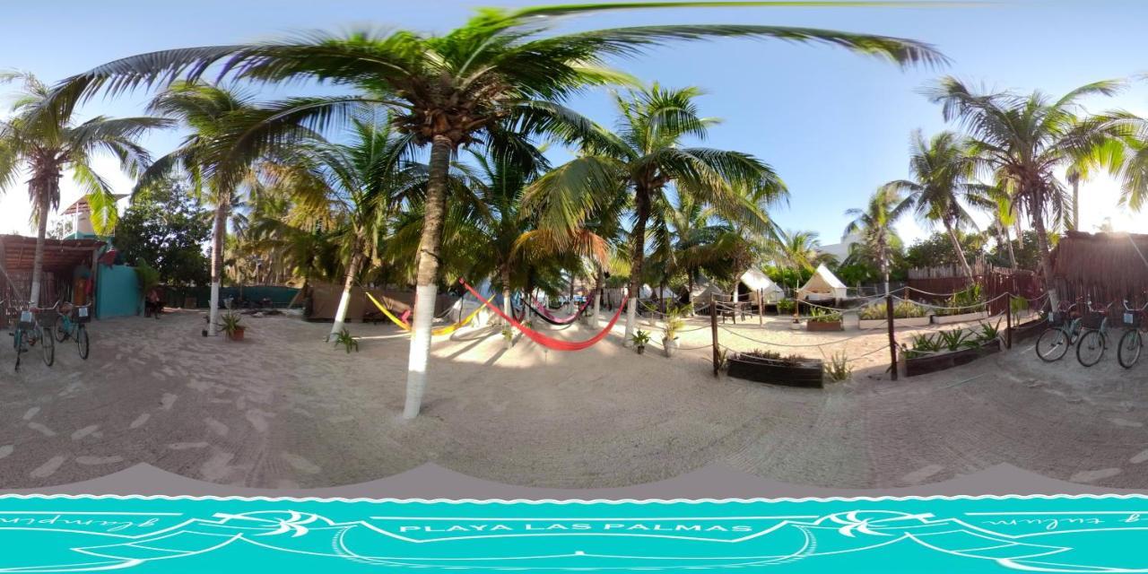 Campo de férias Playa Palmas *