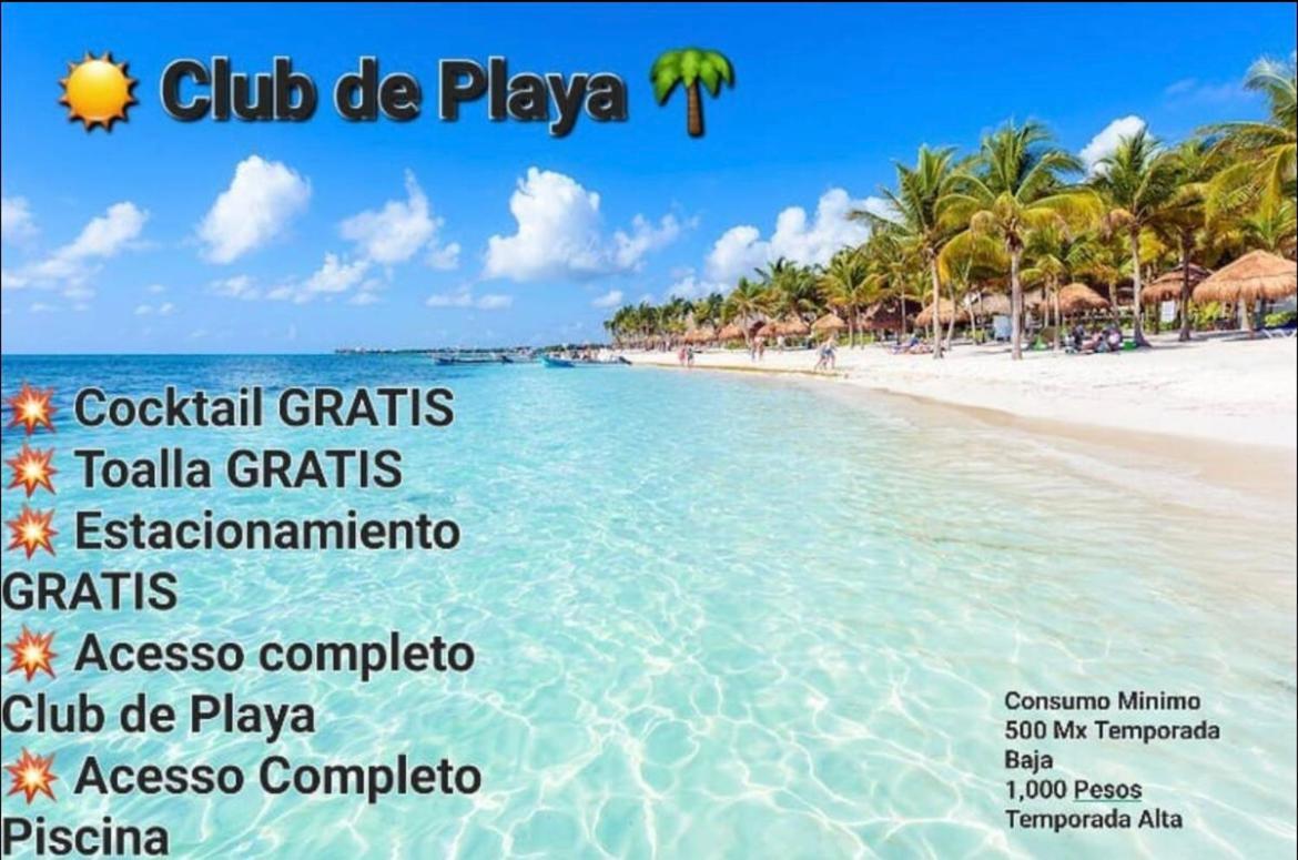 Luz De Luna Ph Apartment Tulum