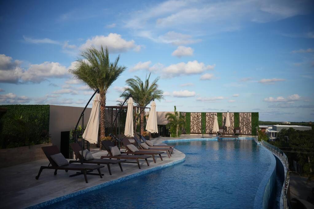 Apartment Noah Luxury Loft In Downtown Tulum