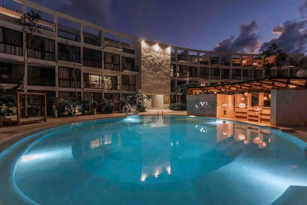 The Waves 307 Classy Ph With Private Pool Apartment *