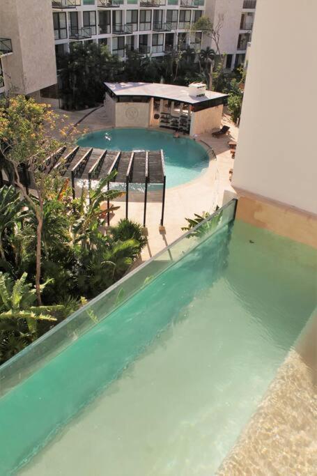 The Waves 307 Classy Ph With Private Pool Apartment *