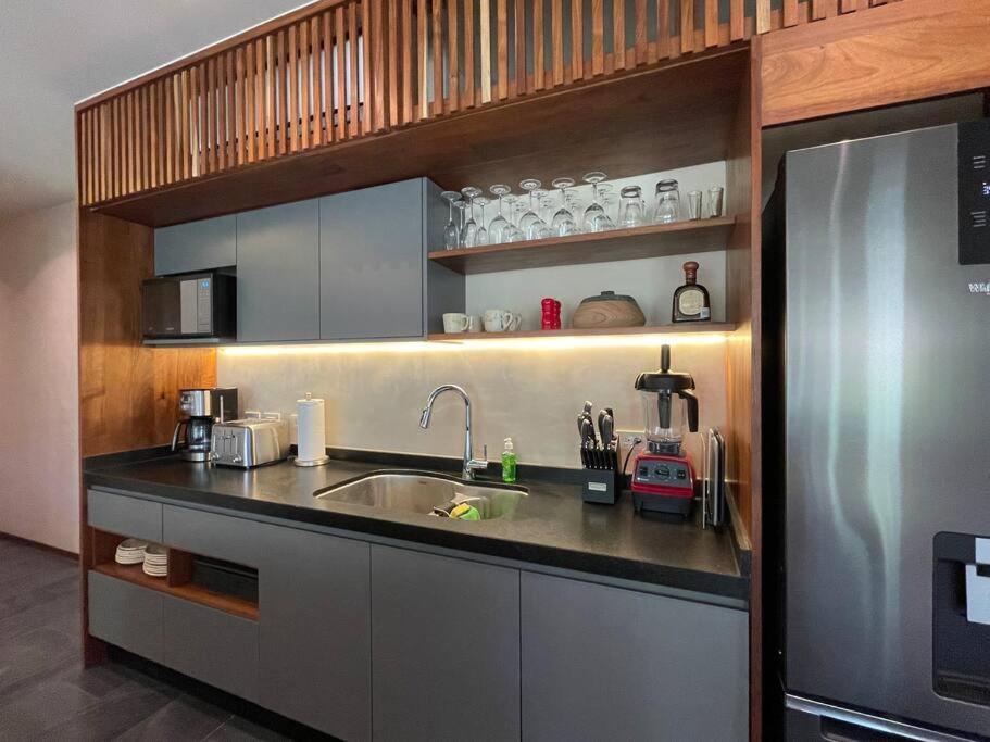 Casa Mariposa - Private Jungle Luxury In Luum Zama Apartment