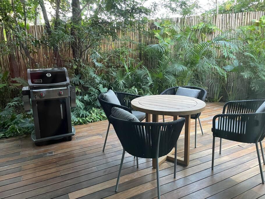 Apartment Casa Mariposa - Private Jungle Luxury In Luum Zama