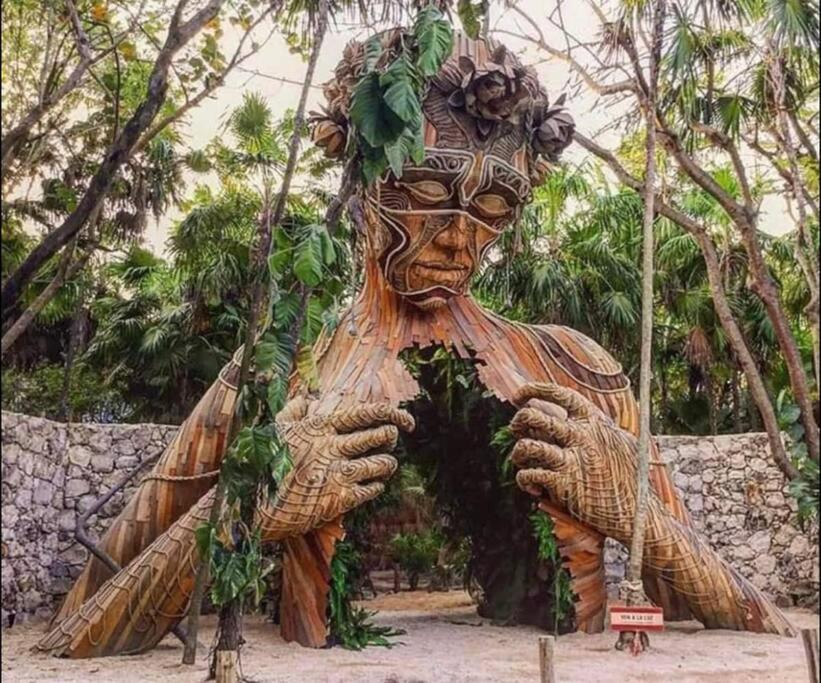 Tangerine House: Pools, Zamna, Wi-fi, Cenote