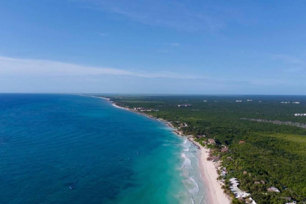 Tangerine House: Pools, Zamna, Wi-fi, Cenote * Tulum