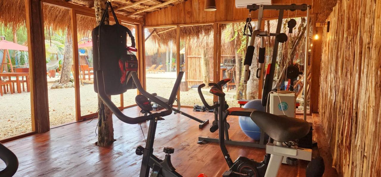 Kin Jungle Deluxe Guest house Tulum